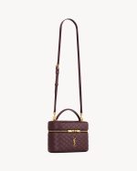 YSL GABY large vanity bag in lambskin - Image 5